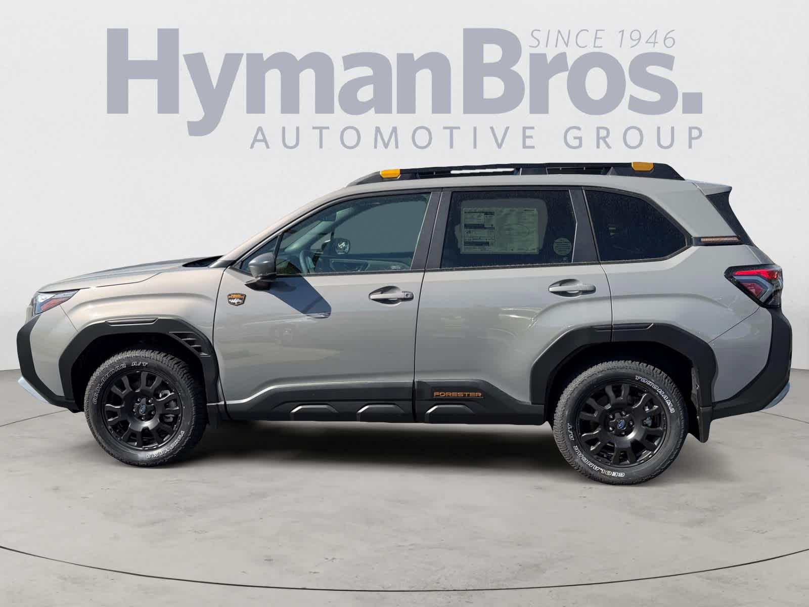 2026 Subaru Forester Wilderness - Photo 7
