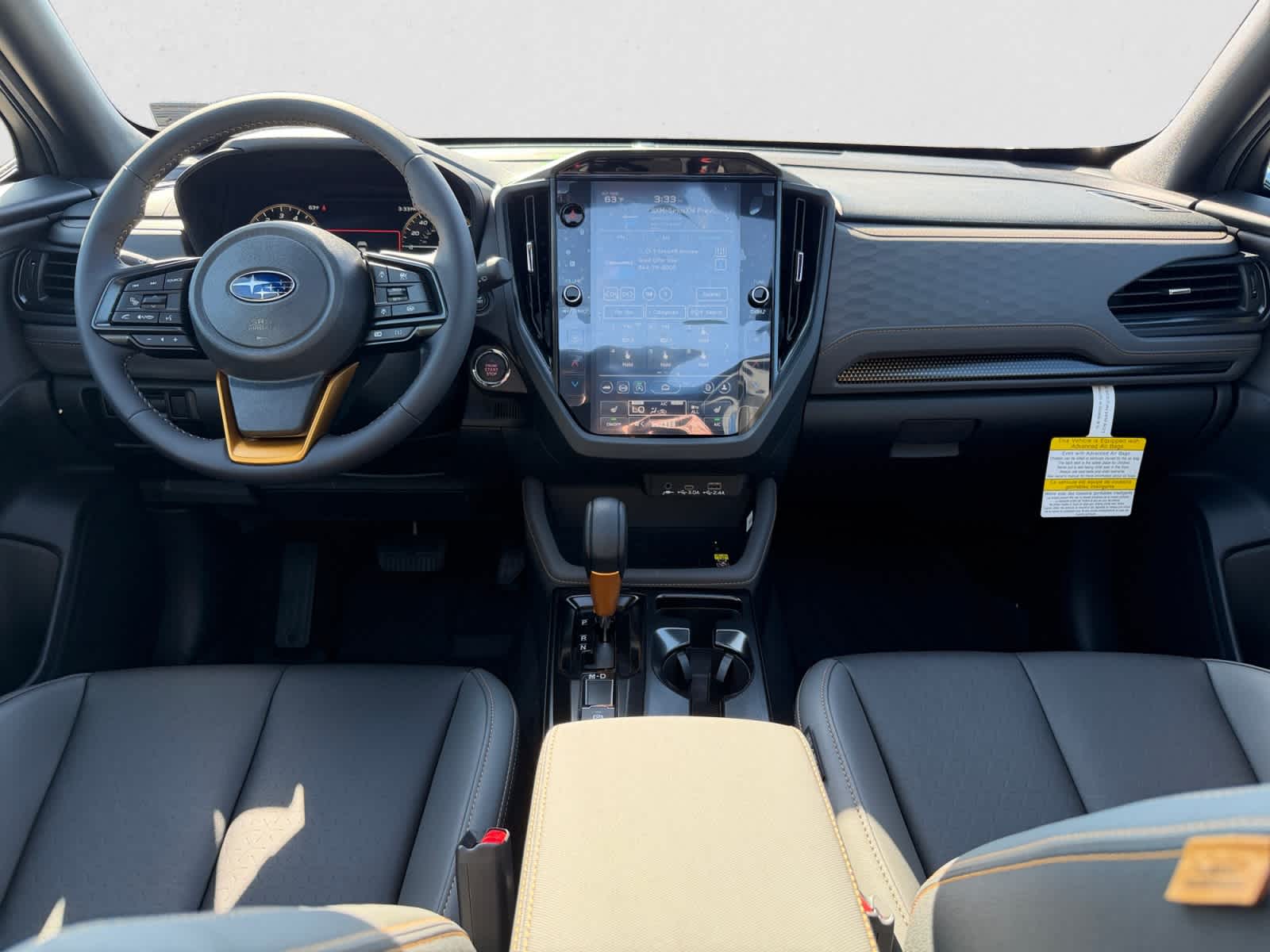 2026 Subaru Forester Wilderness - Photo 12