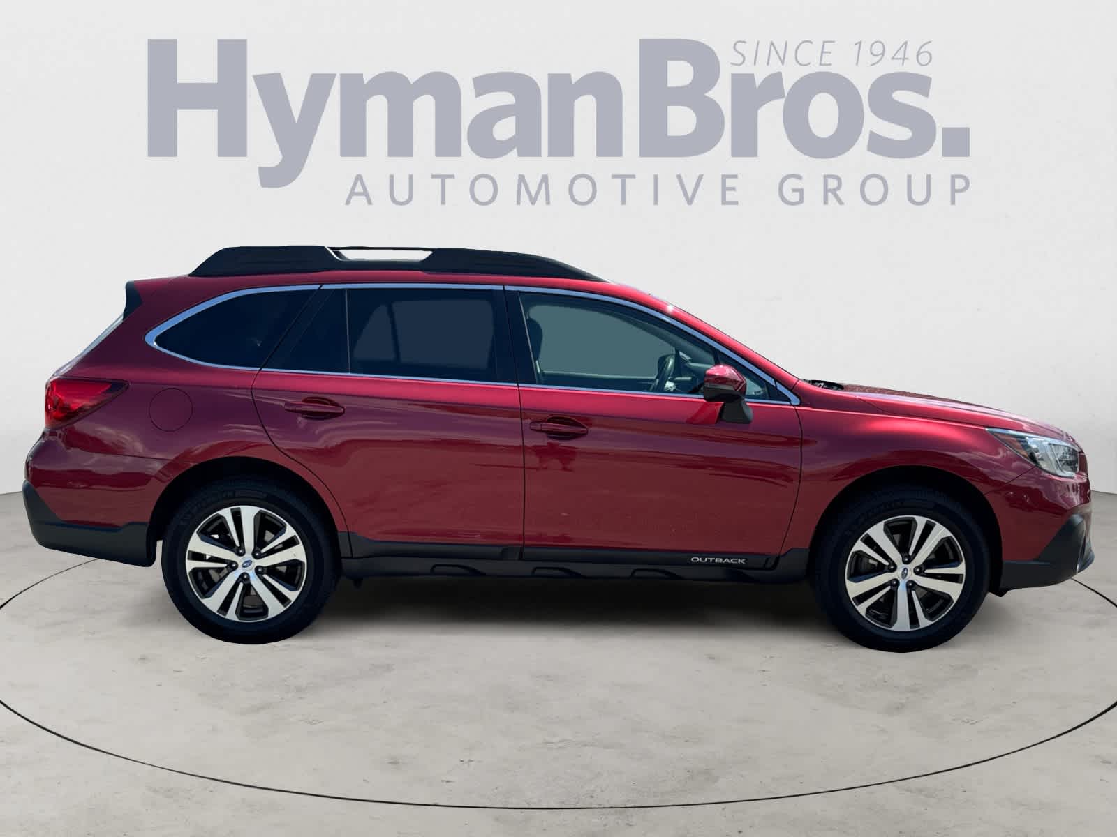 Used 2018 Subaru Outback Limited with VIN 4S4BSANC1J3226605 for sale in Midlothian, VA