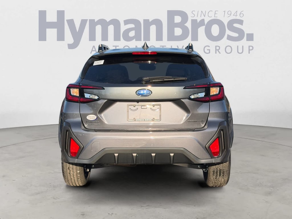 New 2026 Subaru Crosstrek Premium AWD