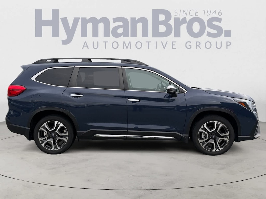 Certified 2023 Subaru Ascent Touring 7-Passenger