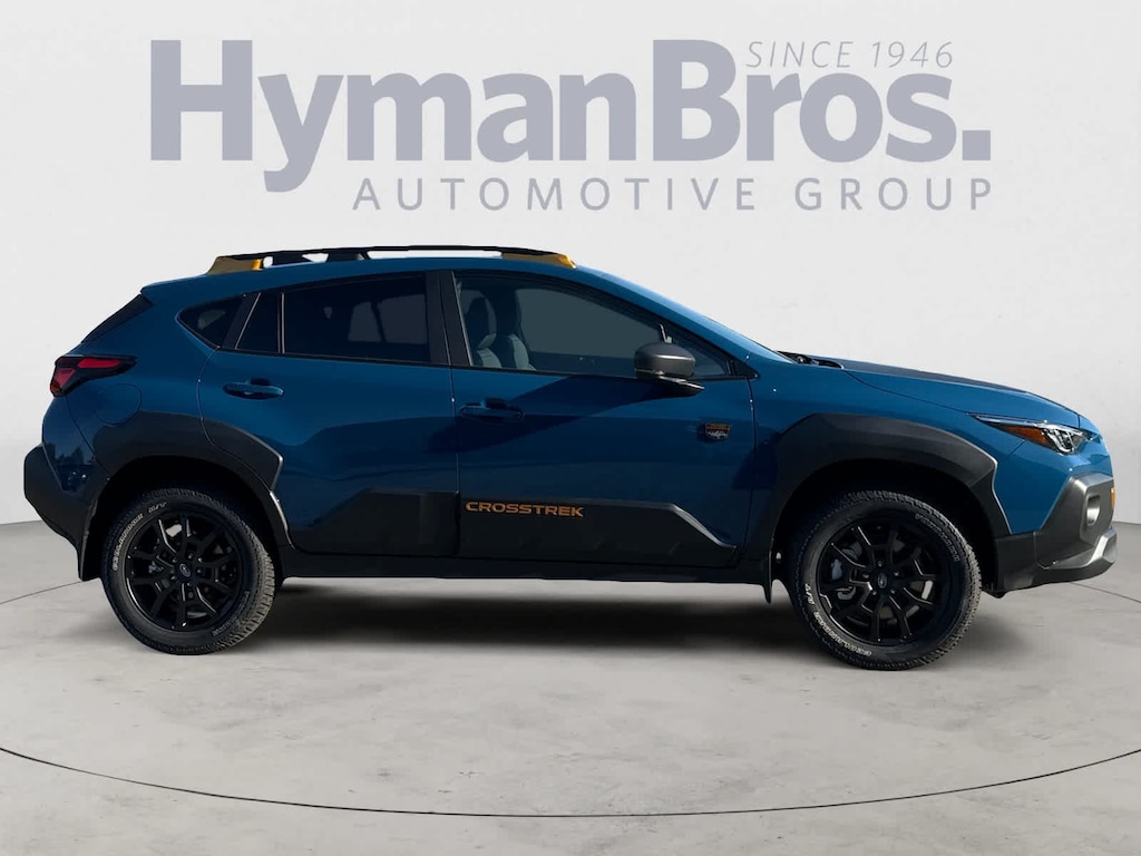 New 2025 Subaru Crosstrek Wilderness AWD