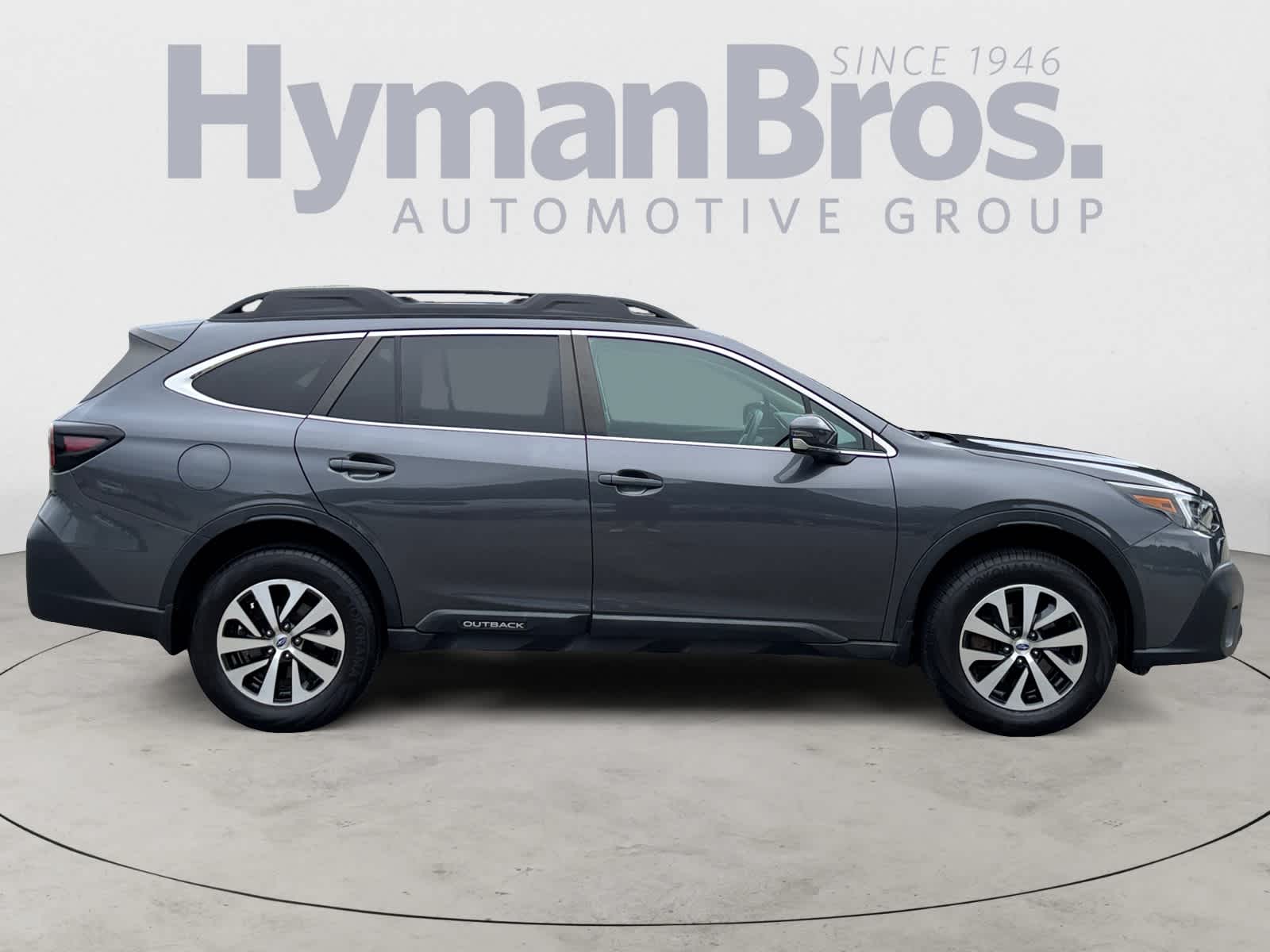 2021 Subaru Outback Premium photo 2