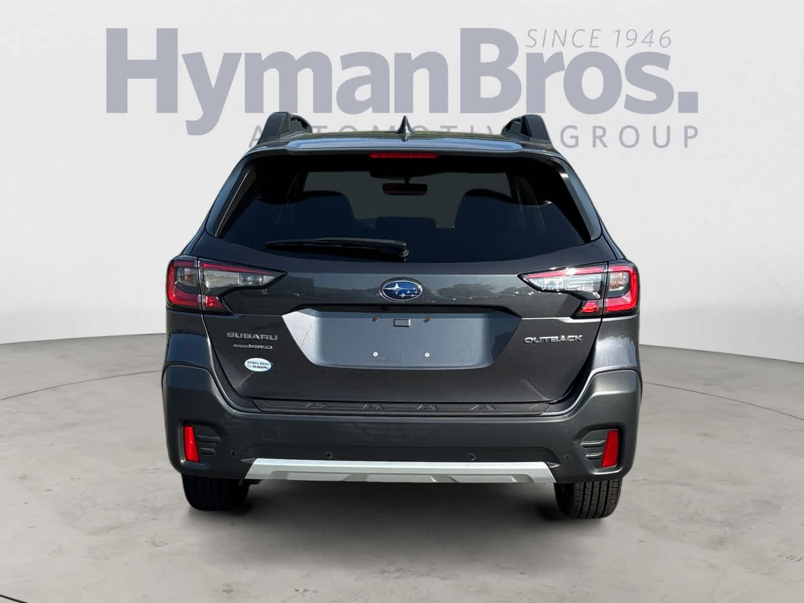 2020 Subaru Outback Limited photo 4