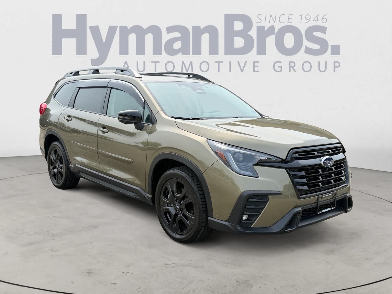 2023 Subaru Ascent