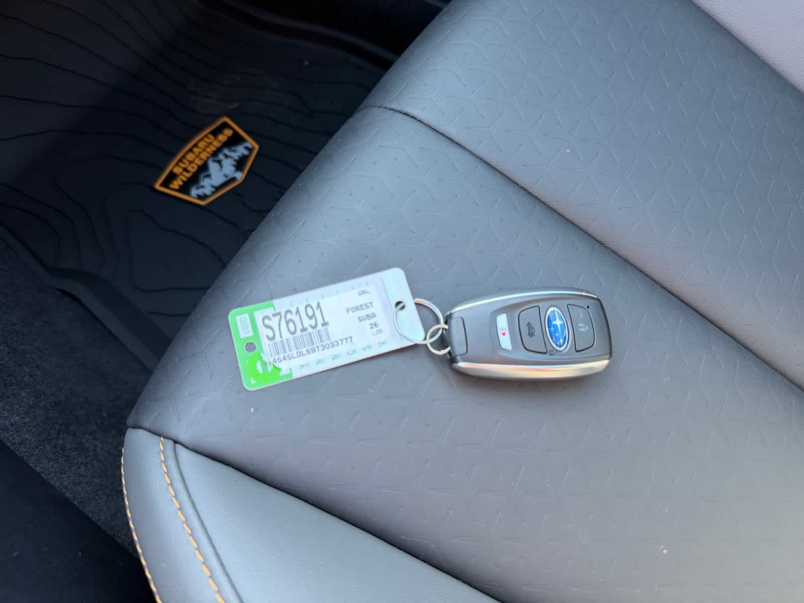 2026 Subaru Forester Wilderness - Photo 22
