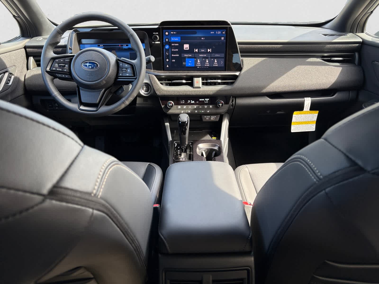 2026 Subaru Outback Limited - Photo 12