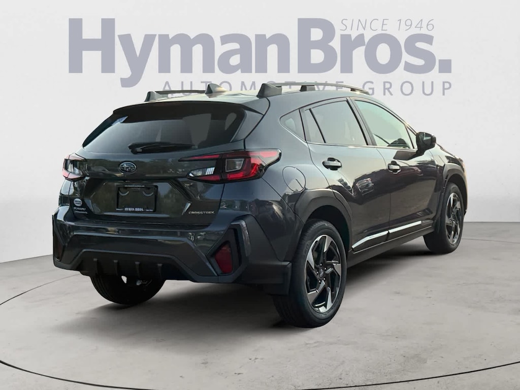 Used 2025 Subaru Crosstrek Limited AWD