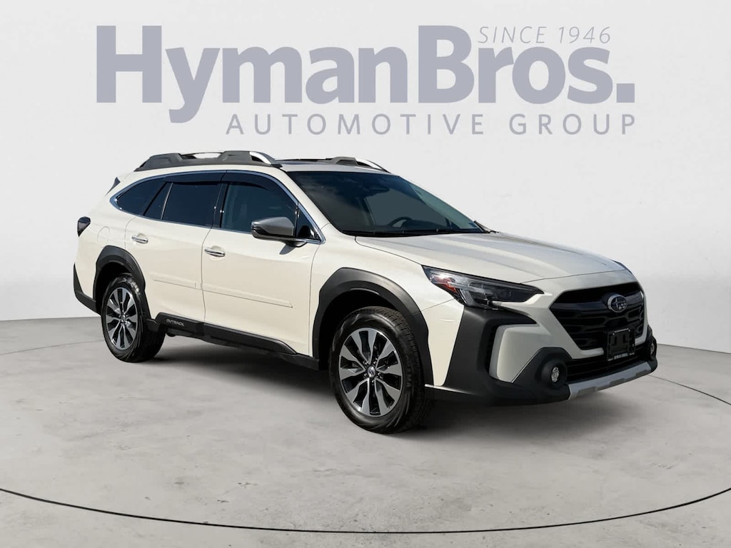 Certified 2023 Subaru Outback Touring XT CVT