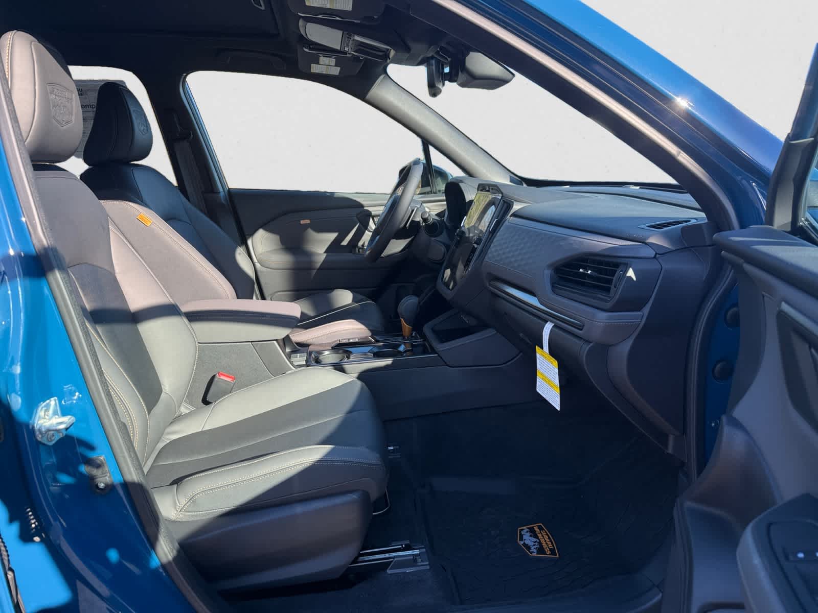 2026 Subaru Forester Wilderness - Photo 15