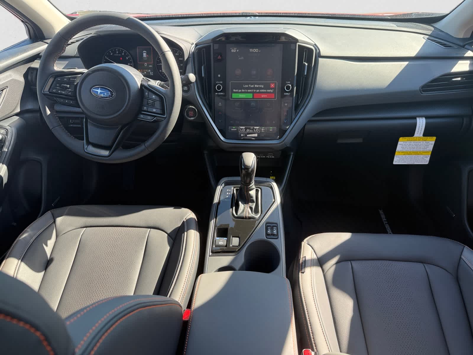 2026 Subaru Crosstrek Premium - Photo 21
