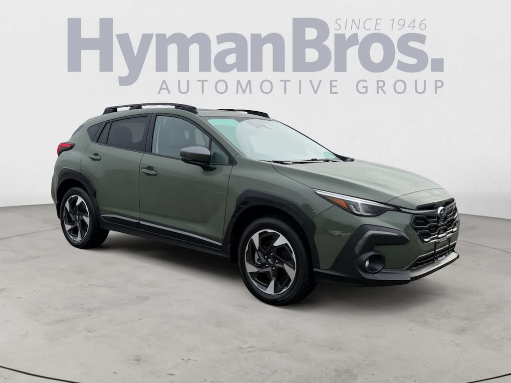 Used 2025 Subaru Crosstrek Limited AWD