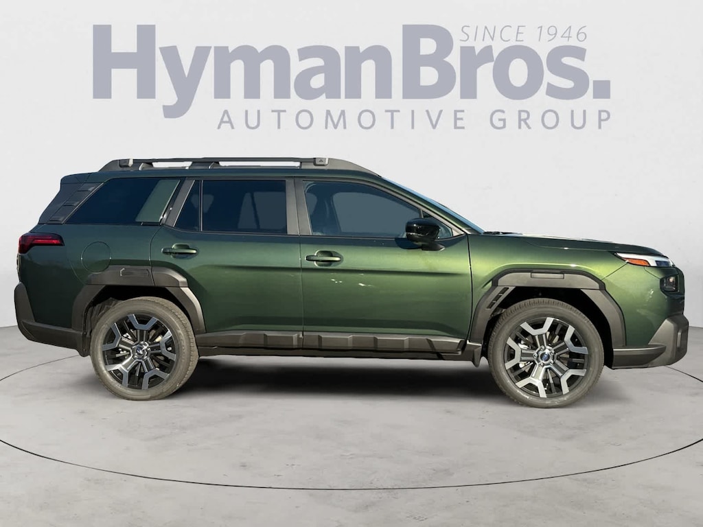 New 2025 Subaru Outback Premium AWD