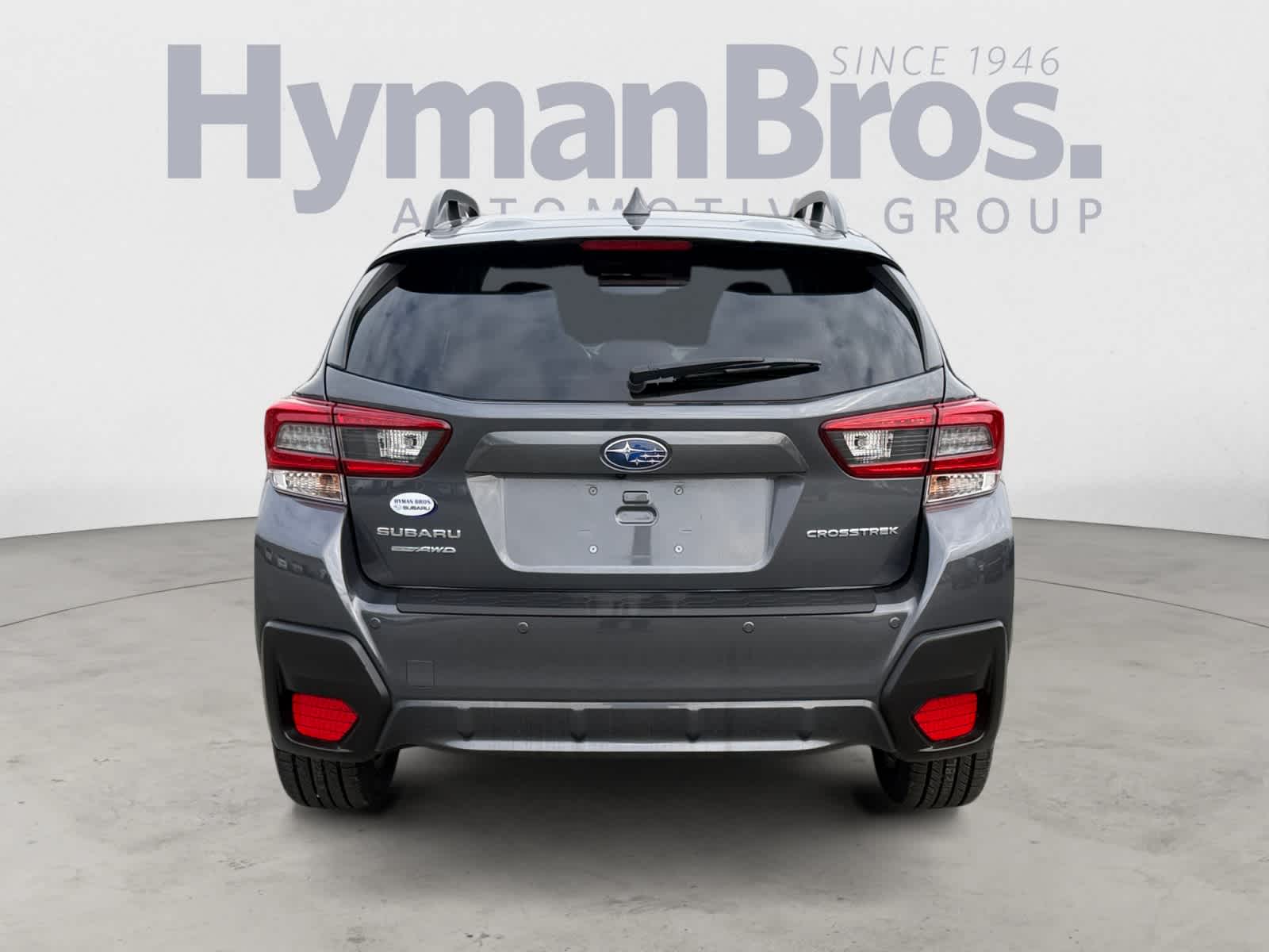 2023 Subaru Crosstrek Limited photo 4