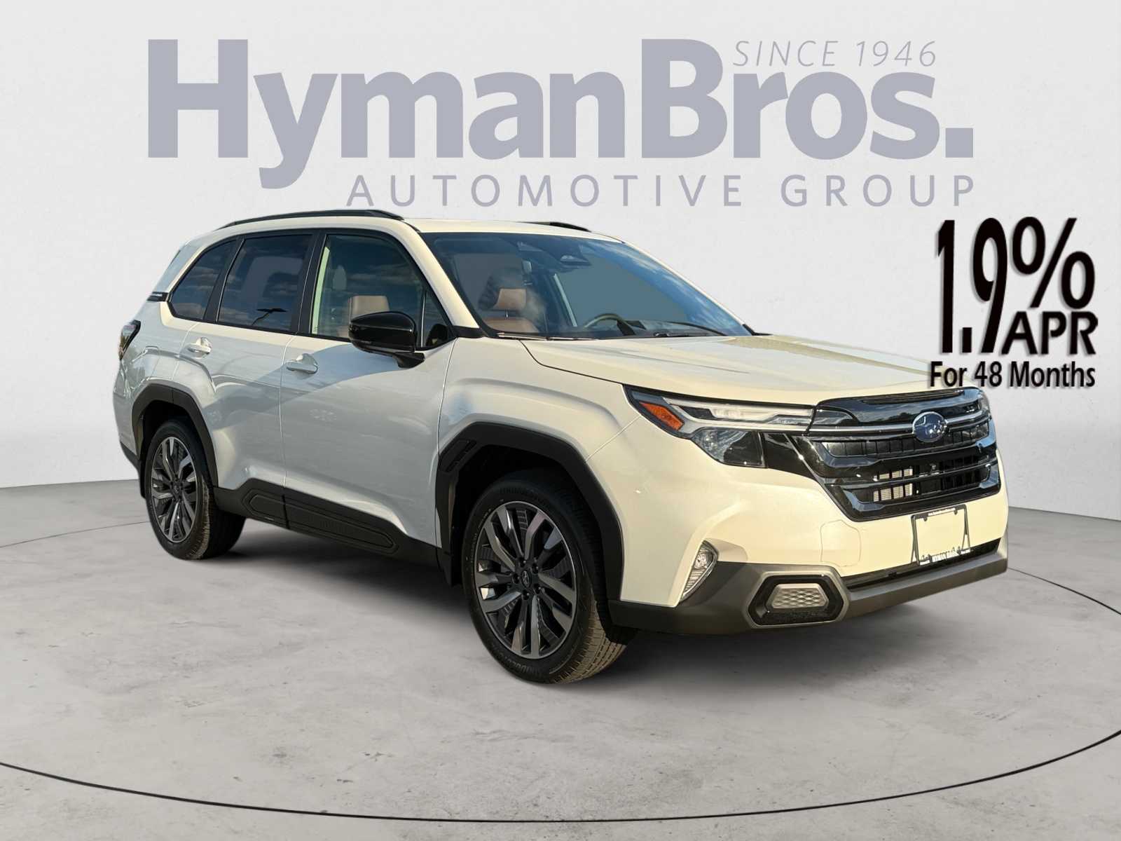 2025 Subaru Forester AWD 