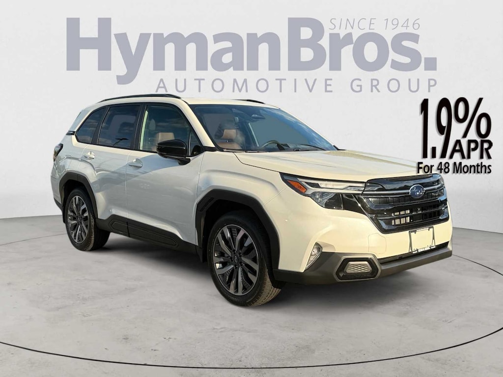 New 2025 Subaru Forester Limited AWD