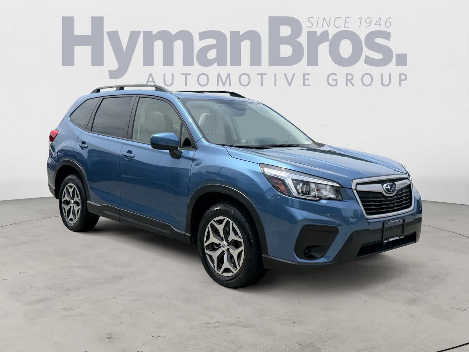 2019 Subaru Forester 2.5i 