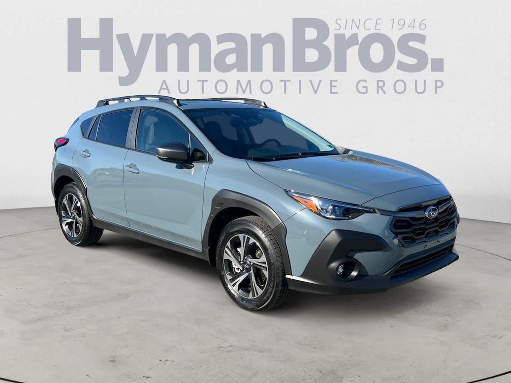 Used 2024 Subaru Crosstrek Premium AWD