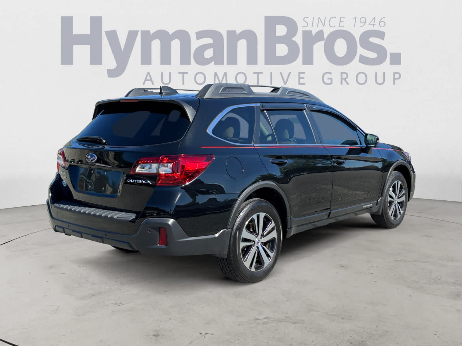 2019 Subaru Outback Limited 2.5i photo 3