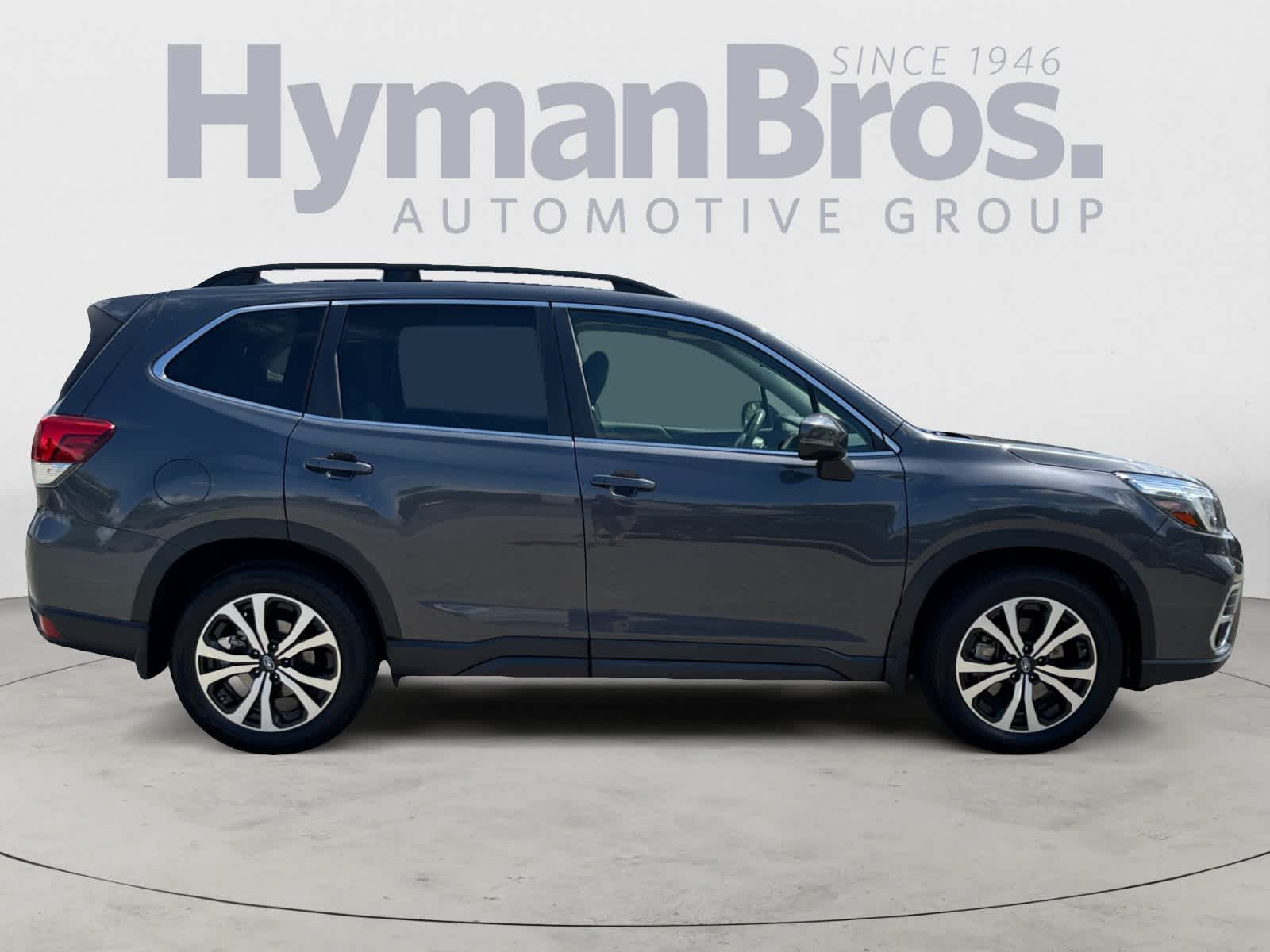 Certified 2021 Subaru Forester Limited with VIN JF2SKAUC0MH521113 for sale in Midlothian, VA