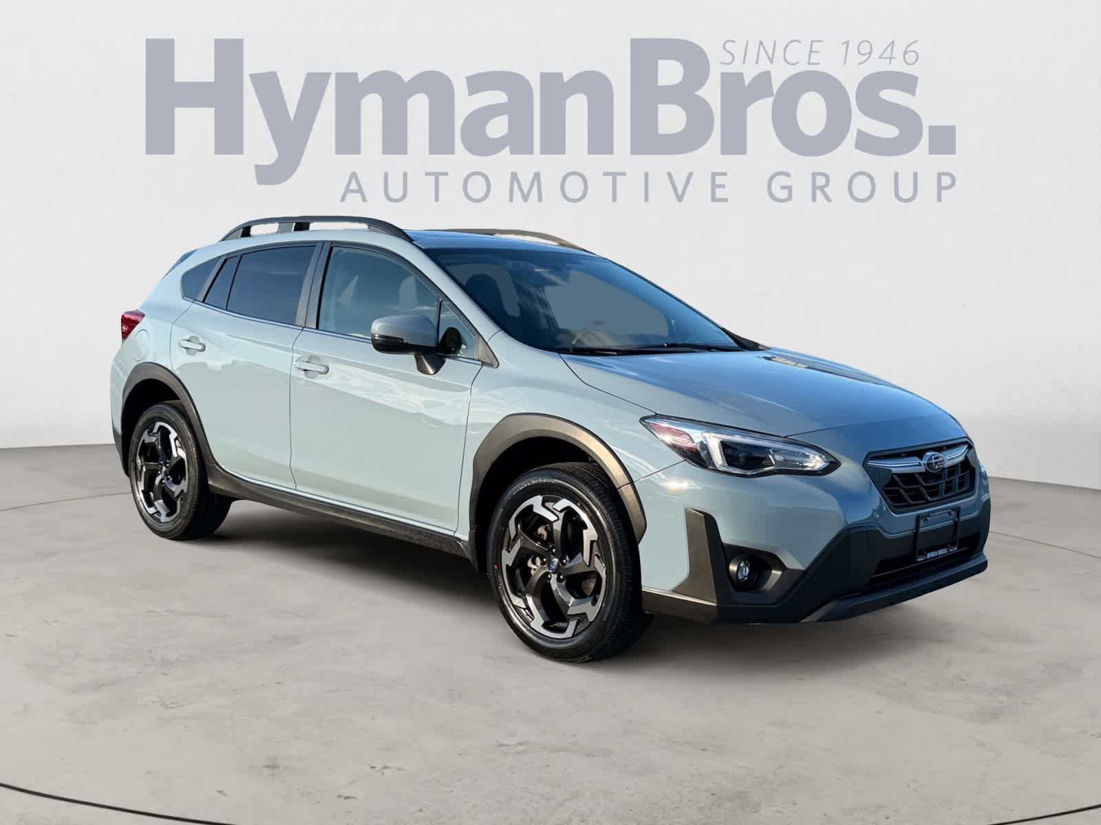 2021 Subaru Crosstrek Limited's photo
