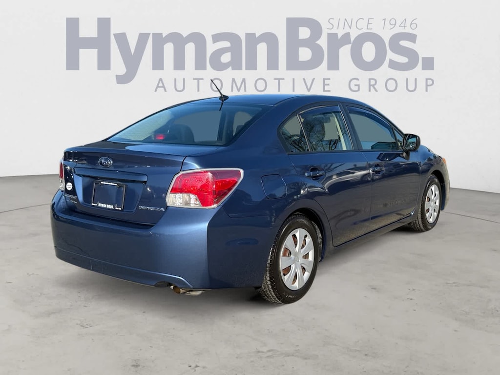 Used 2013 Subaru Impreza Auto 2.0i