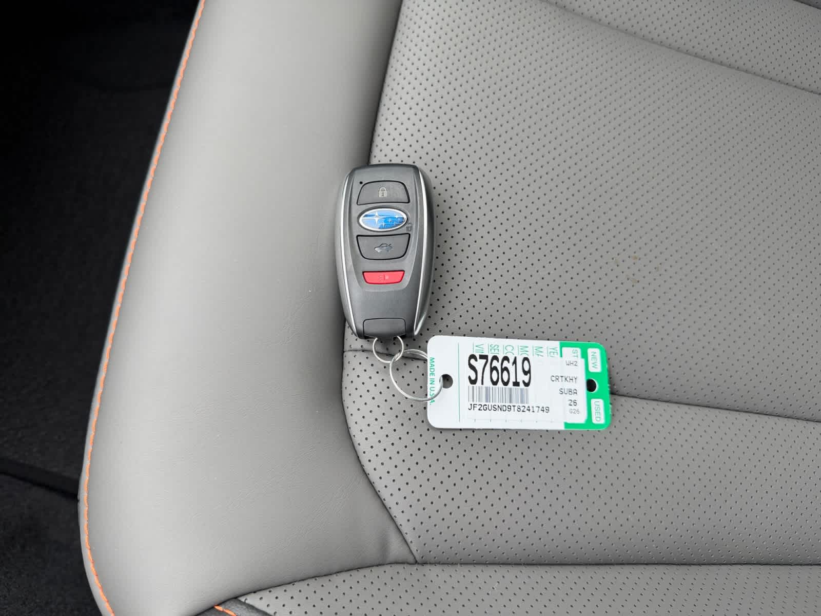 2026 Subaru Crosstrek Limited - Photo 22