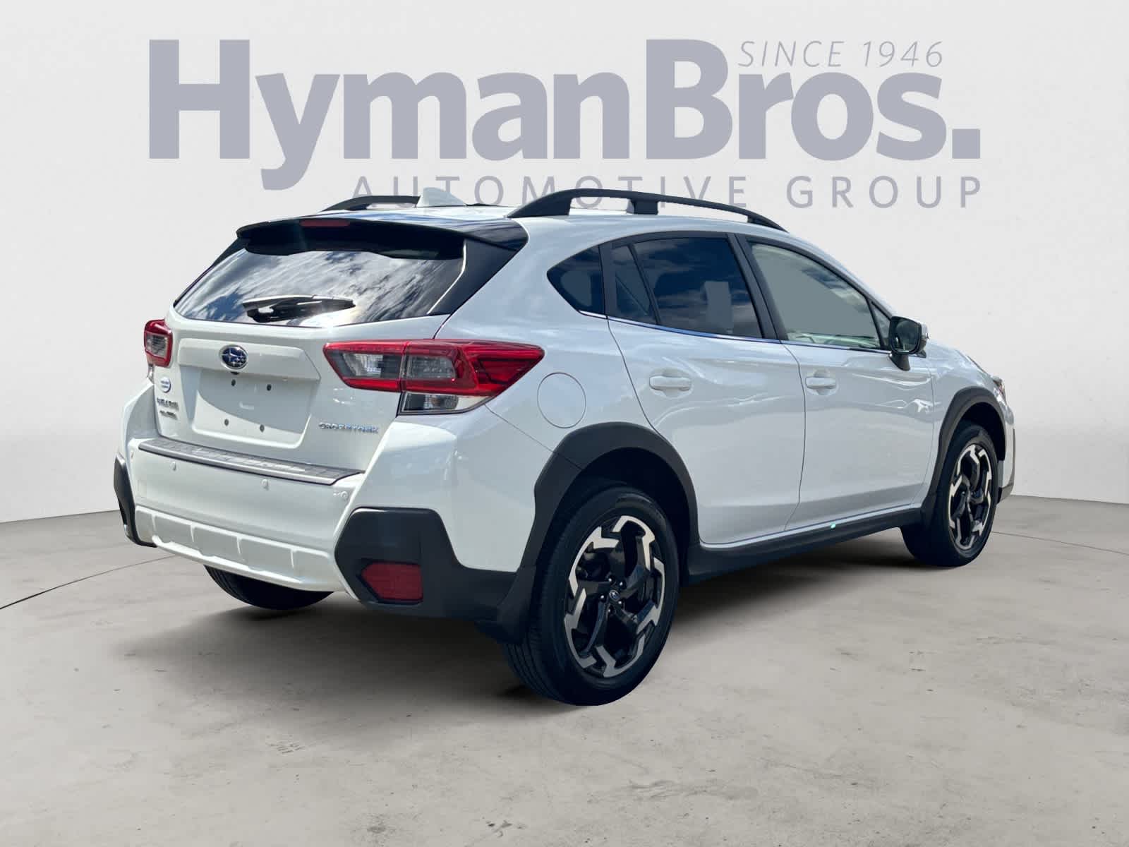 2023 Subaru Crosstrek Limited photo 3