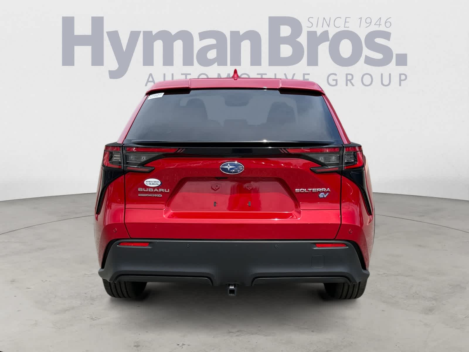 2023 Subaru Solterra Premium CVT's photo