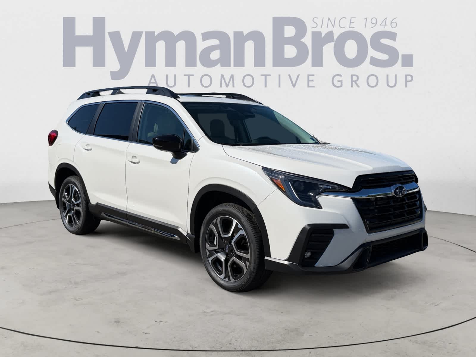 2026 Subaru Ascent Limited 7 Passenger's photo