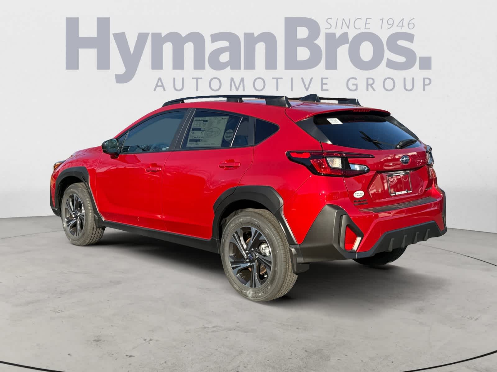 2026 Subaru Crosstrek Premium - Photo 10