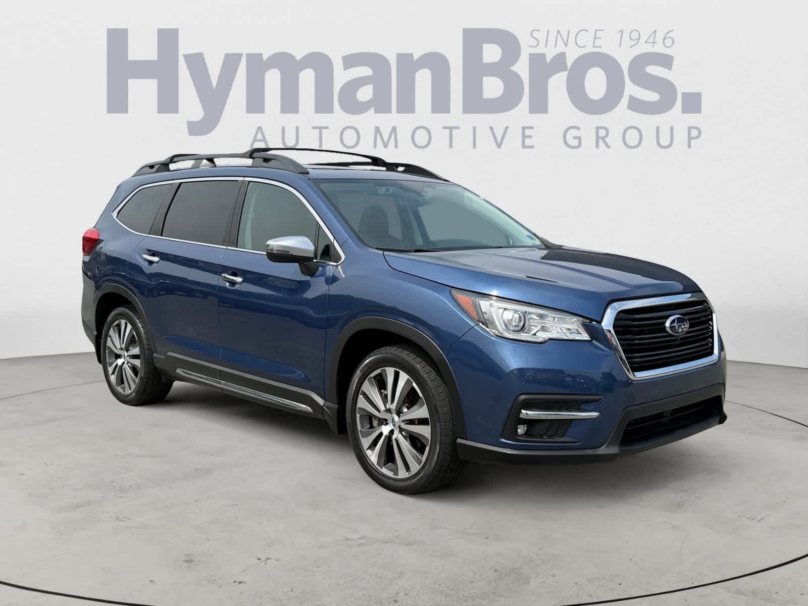 2021 Subaru Ascent Touring's photo