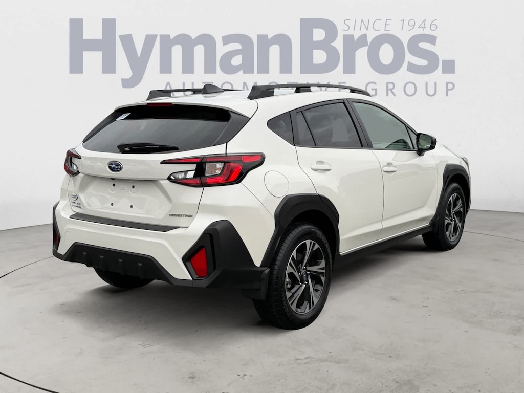Certified 2024 Subaru Crosstrek Premium AWD