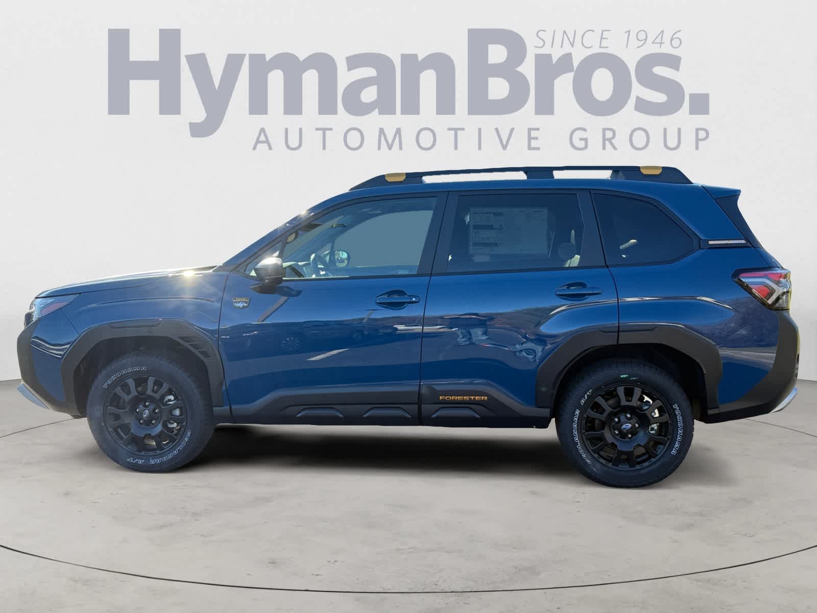 2026 Subaru Forester Wilderness - Photo 7