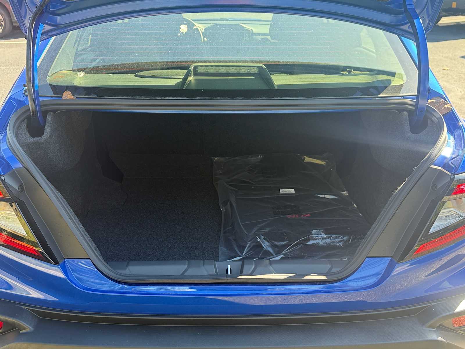 2025 Subaru WRX Premium photo 4