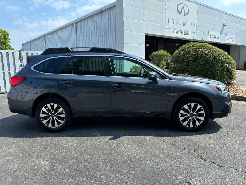 Used 2017 Subaru Outback Limited with VIN 4S4BSANC3H3368660 for sale in Midlothian, VA