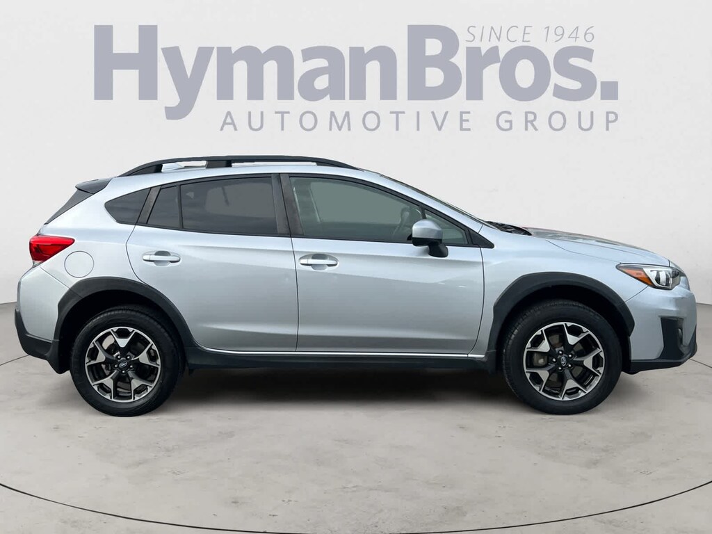 Used 2020 Subaru Crosstrek Premium Manual