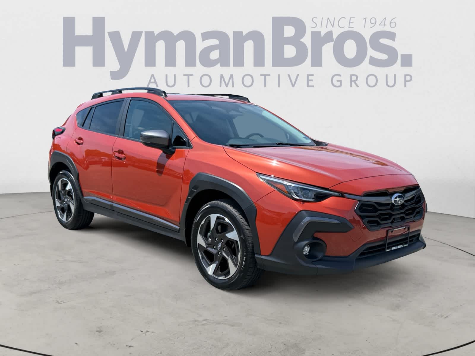 2025 Subaru Crosstrek Limited CVT's photo