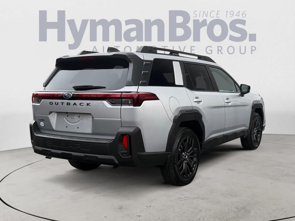 New 2026 Subaru Outback Limited XT AWD