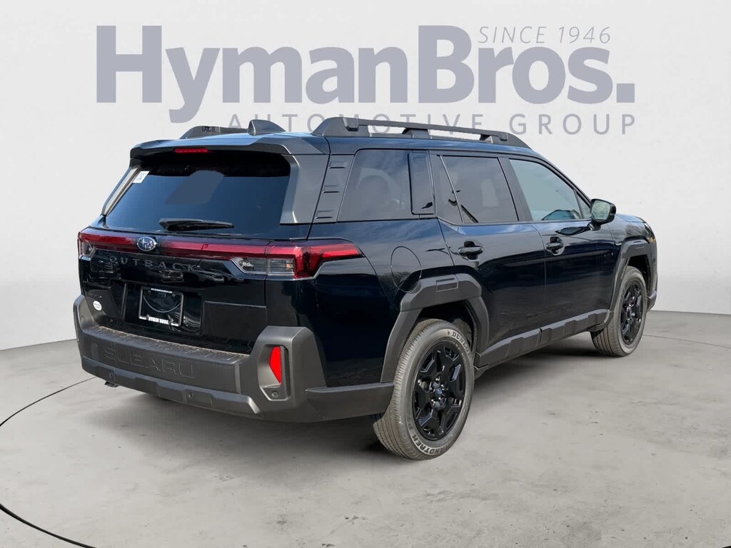 New 2026 Subaru Outback Limited AWD