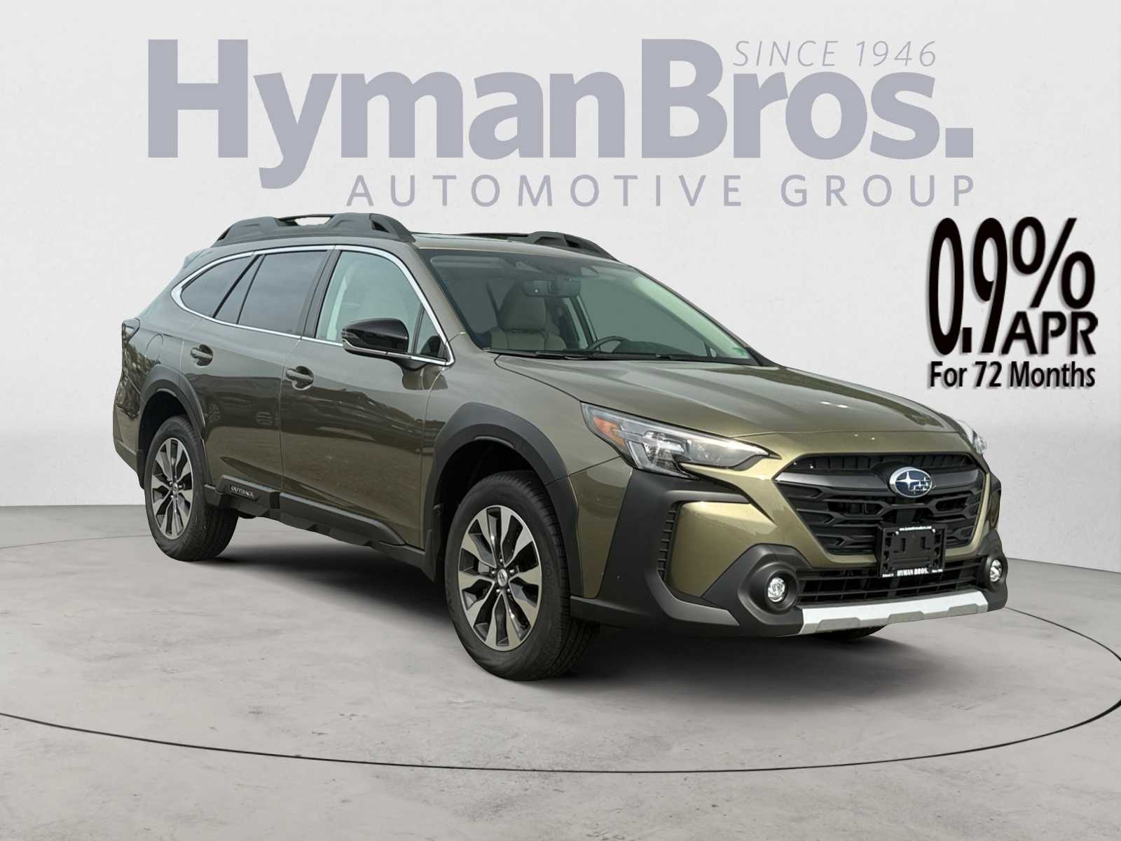 2025 Subaru Outback AWD 