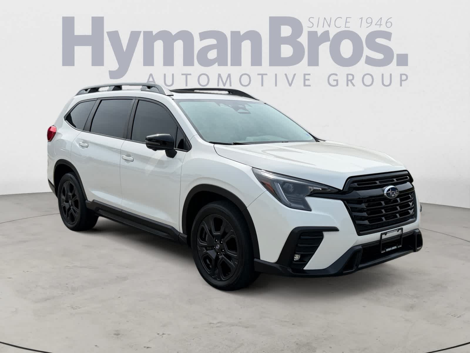 2023 Subaru Ascent