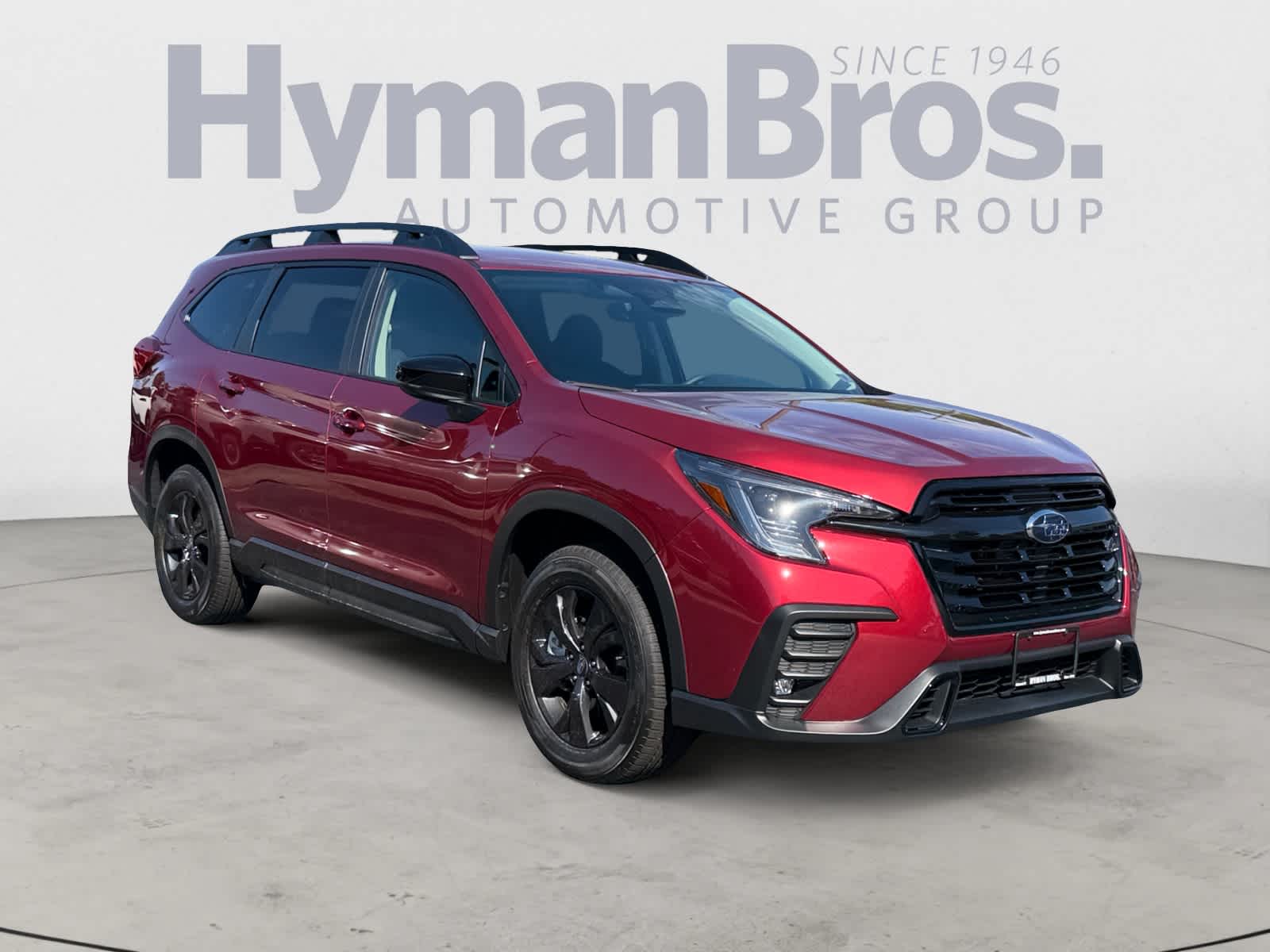 2026 Subaru Ascent Premium 7 Passenger's photo