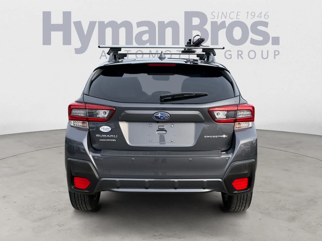 Used 2021 Subaru Crosstrek Limited CVT