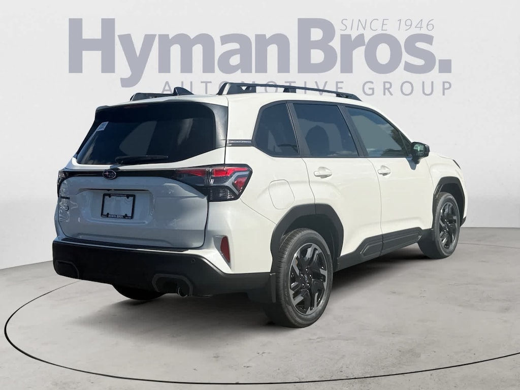 New 2025 Subaru Forester Limited AWD