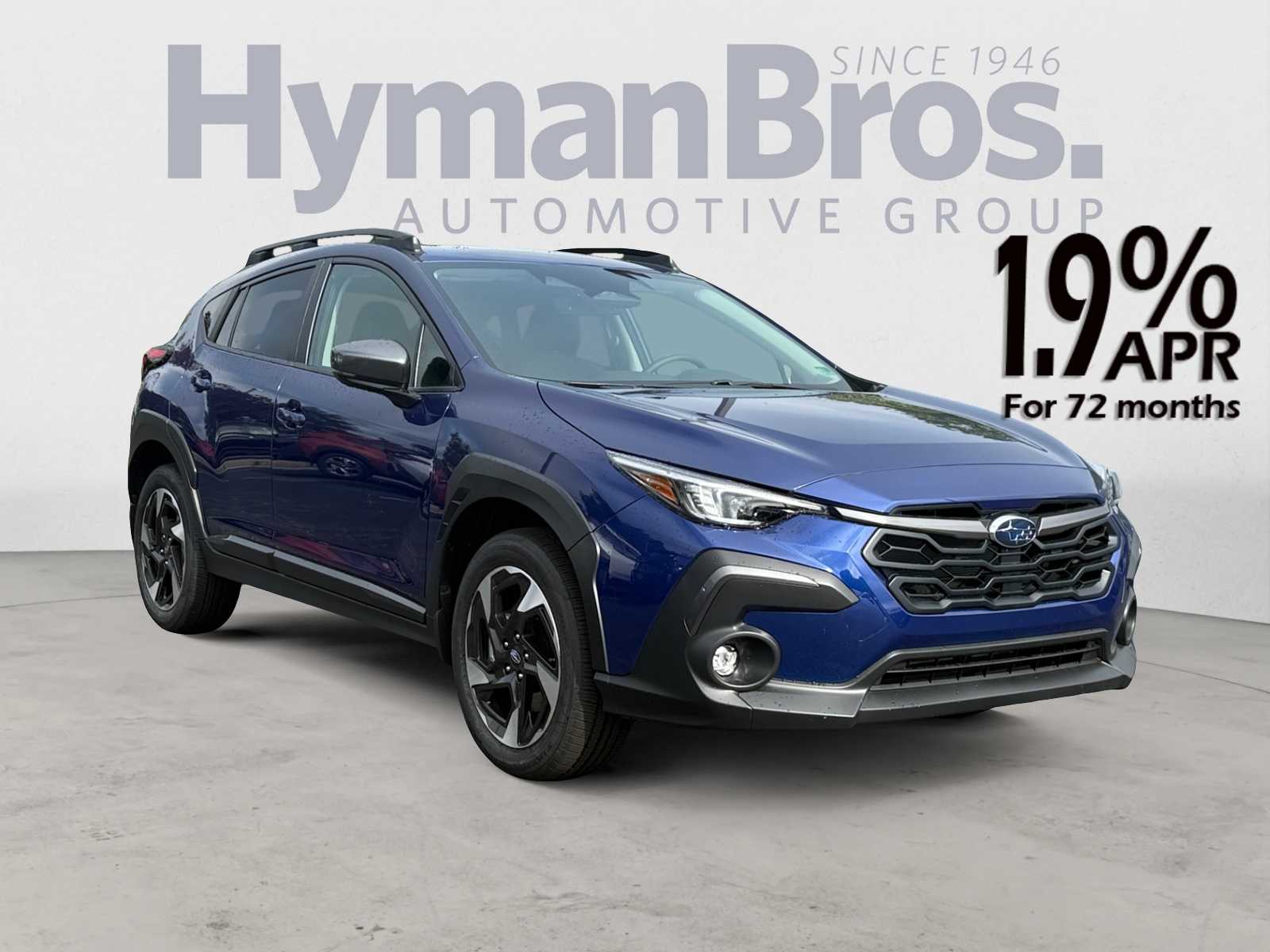2025 Subaru Crosstrek AWD 