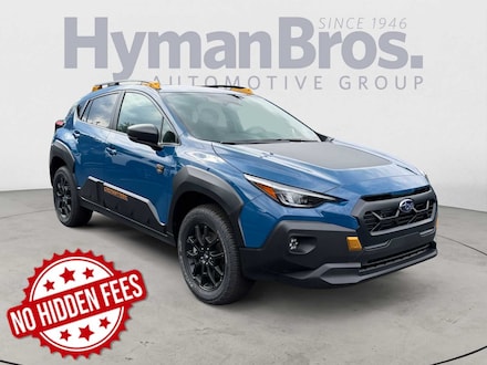 New 2026 Subaru Crosstrek Wilderness AWD for sale in Richmond, VA