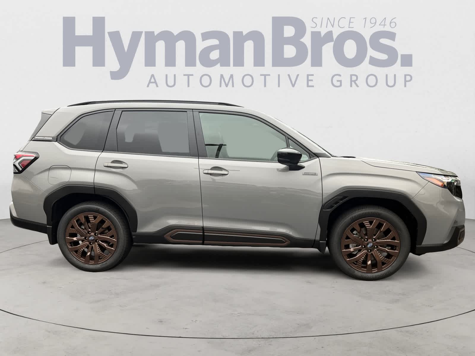 2025 Subaru Forester Sport photo 2
