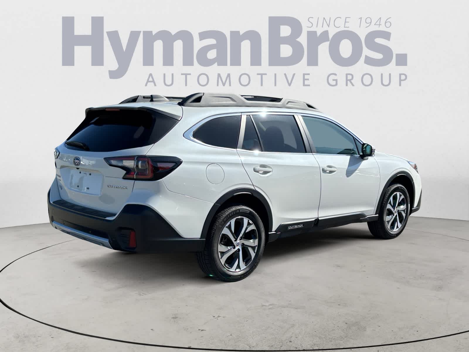 2021 Subaru Outback Limited photo 3