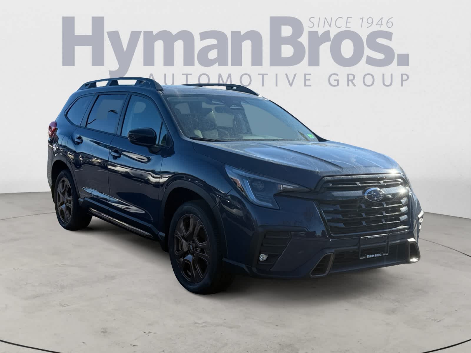 2025 Subaru Ascent Bronze Edition's photo